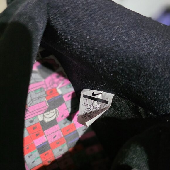 Nike Sb purple box